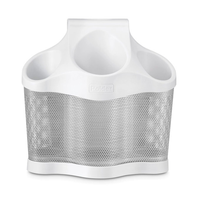 Polder Products LLC Style Station Hair Tool Holder & Reviews Wayfair